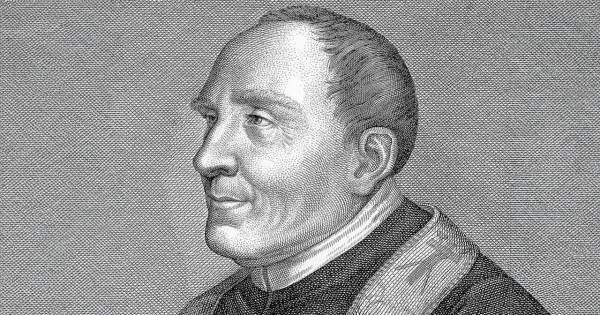 O rosto de São Clemente Maria Hofbauer