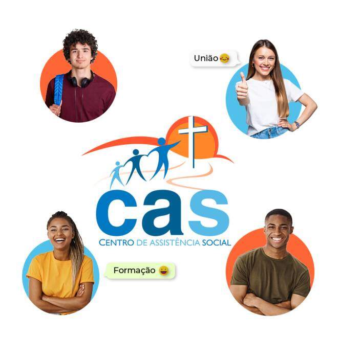 CAS Centro de Assistência Social