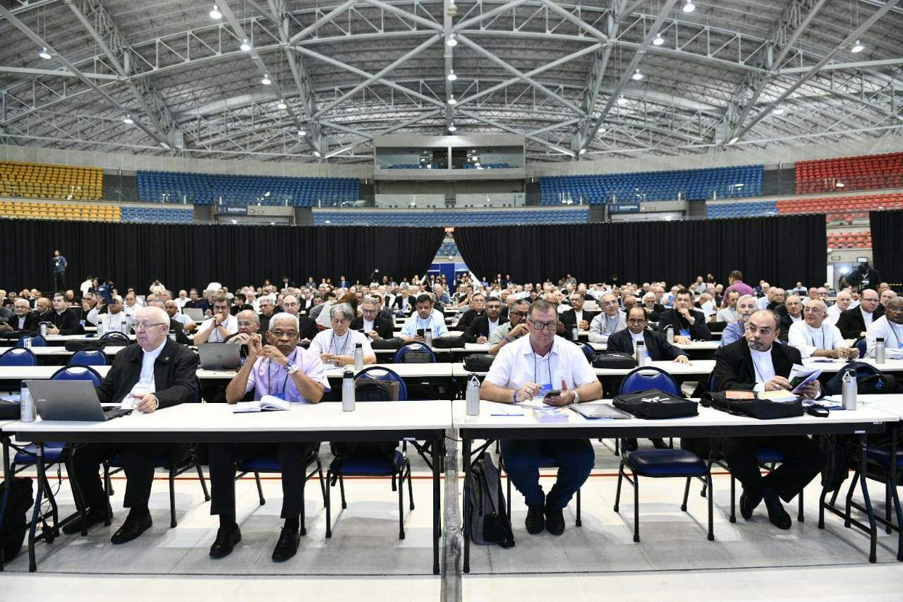 62ª Assembleia Geral da CNBB é suspensa 