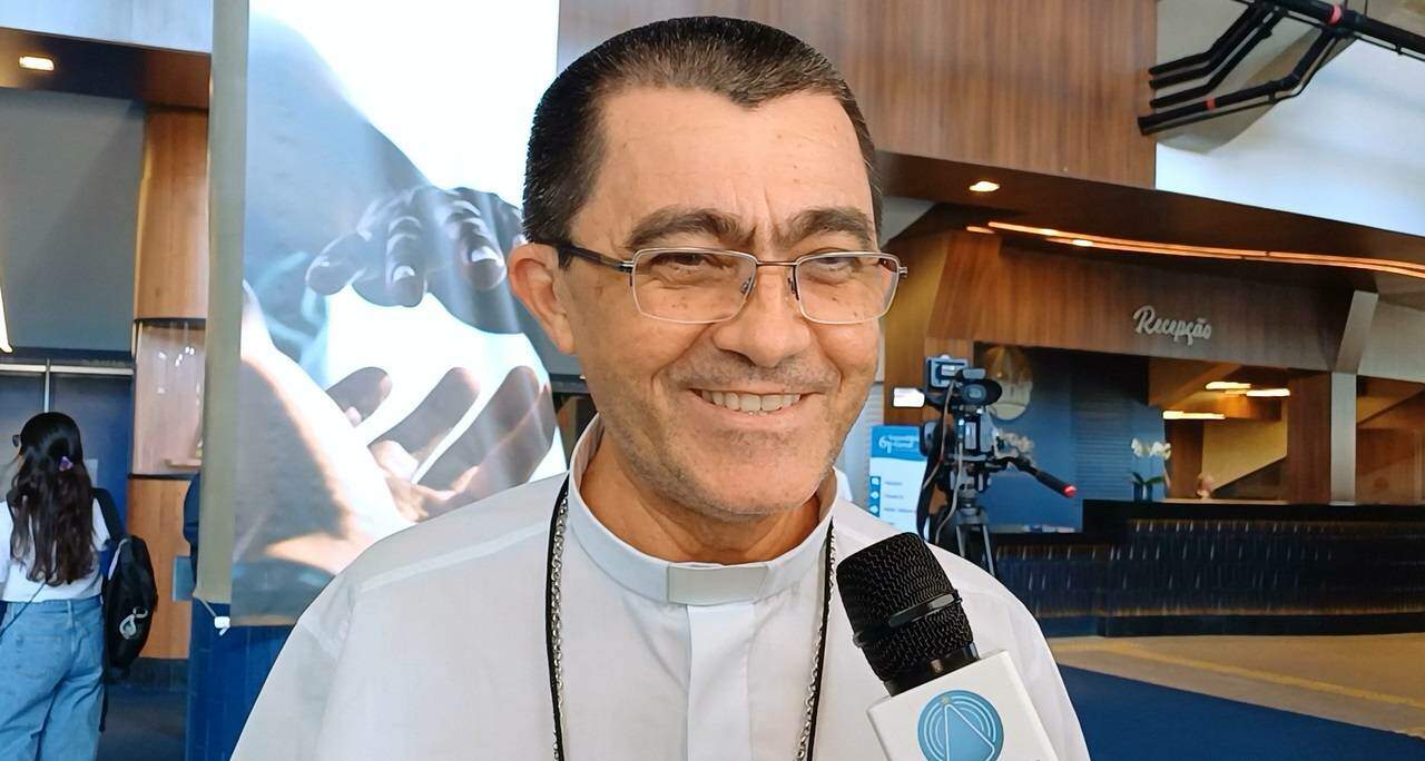 Dom José Ionilton: o cuidado com a Casa Comum e o Papa