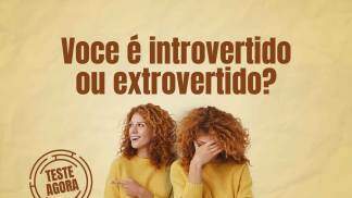 Teste JM Você é introvertido ou extrovertido 