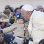 Papa reforça o convite às crianças para Jornada Mundial