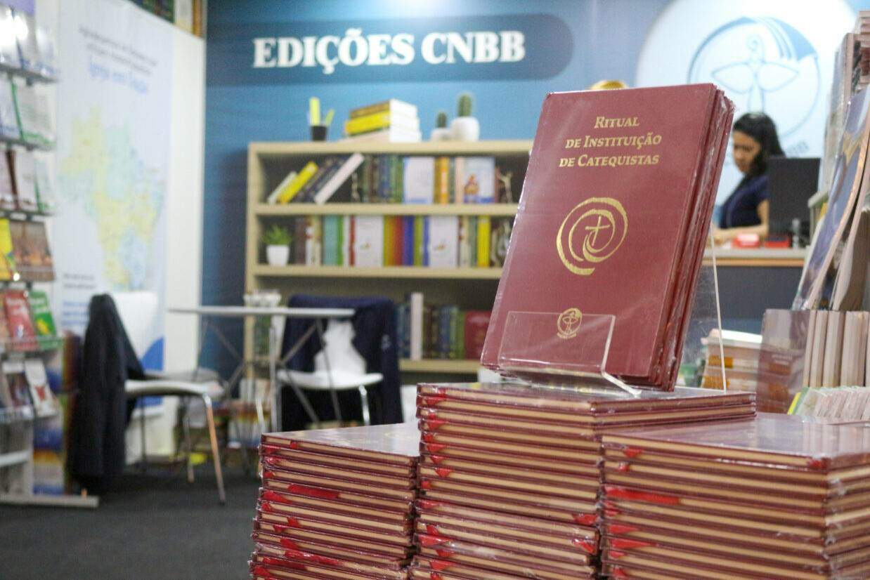 Edições CNBB conta com publicações sobre o Ministério da Catequese