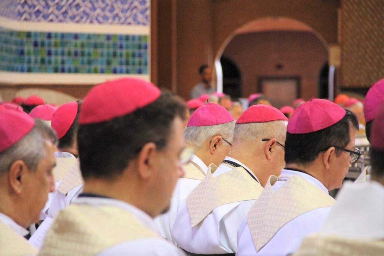Como os novos bispos vivem sua 1ª Assembleia Geral?