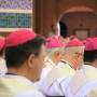Como os novos bispos vivem sua primeira Assembleia Geral?