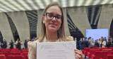 Jornalista Fernanda Prado recebe Prêmio de Jornalismo do Judiciário