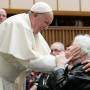 6 mil netos com seus avós se encontrarão com o Papa