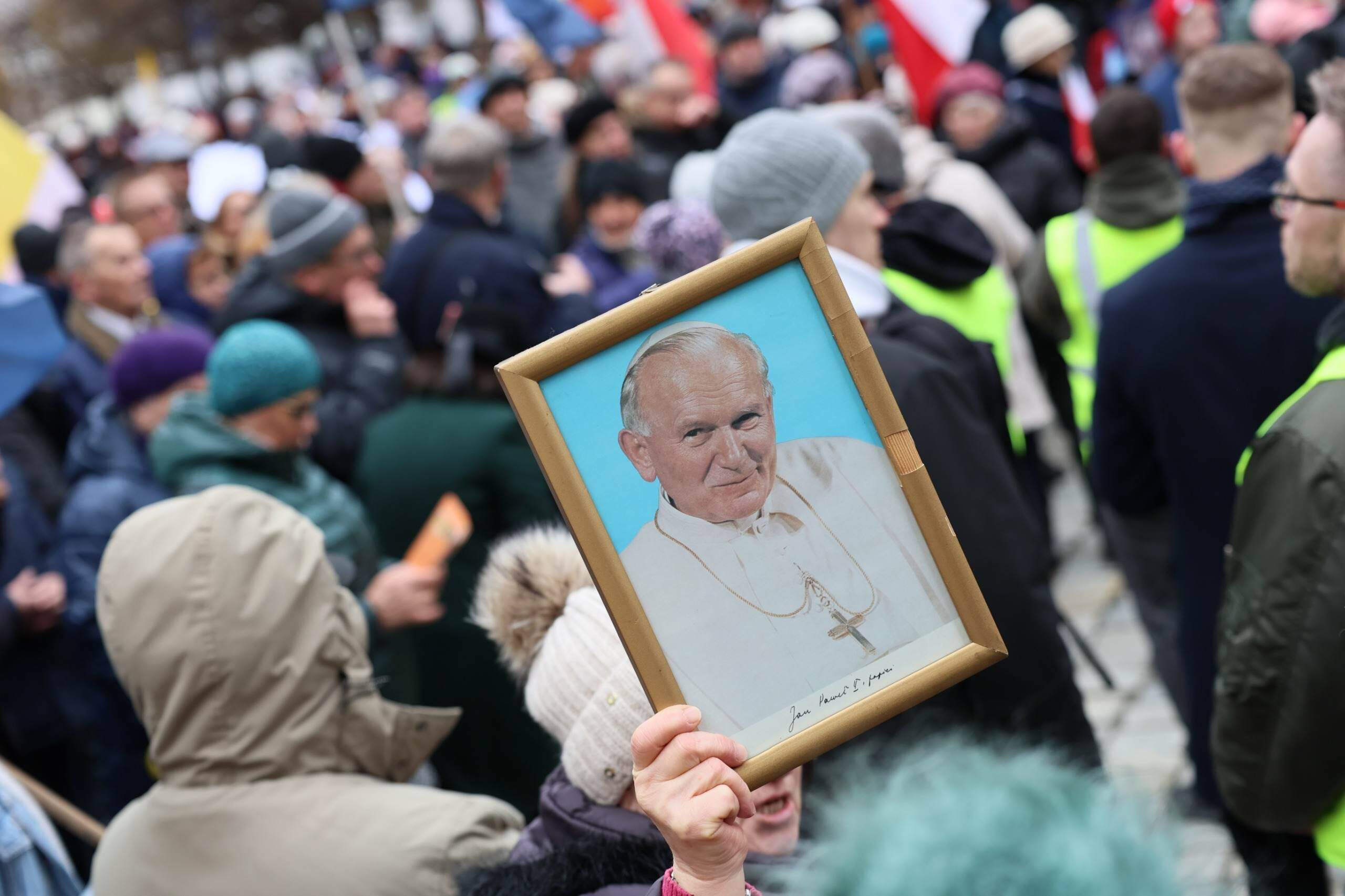 Igreja celebra 10 anos da canonização de São João Paulo II