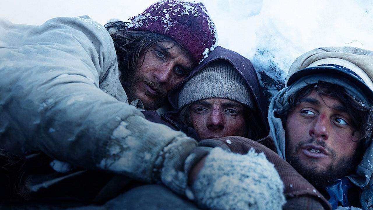 A Sociedade da Neve: Um filme sobre esperança, resiliência e solidariedade