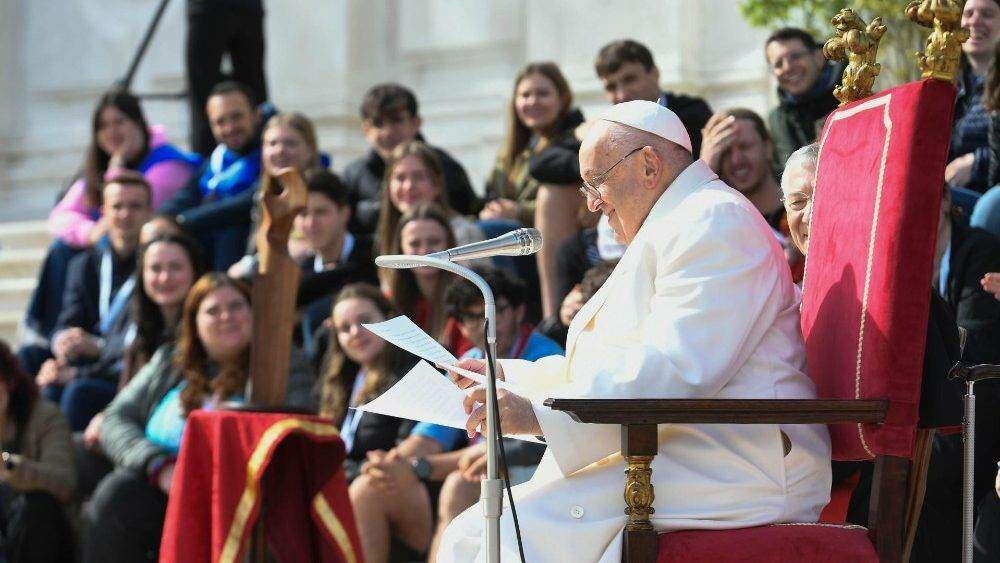 3 momentos especiais da visita do Papa a Veneza