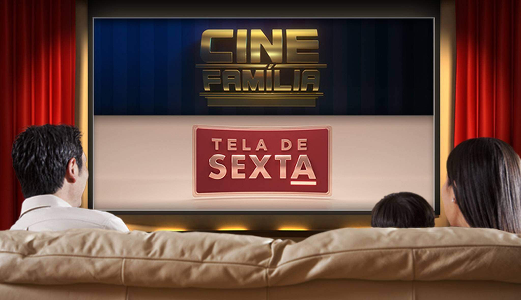 TV Aparecida lança pacote de filmes para exibição em maio