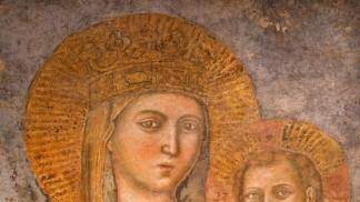 Nossa Senhora da Cadeira / Virgen de la Silla, Madonna della Seggiola