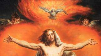 Ascensão de Cristo e o Espírito Santo