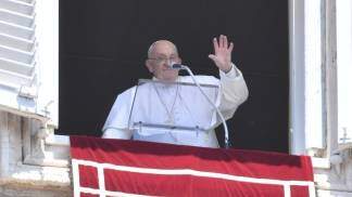 papa francisco regina caeli 2024