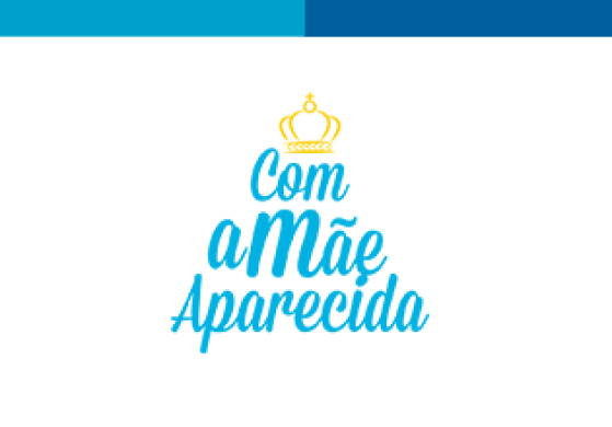 COM A MAE APARECIDA