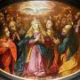 O que aconteceu entre a Ascensão e o Pentecostes?