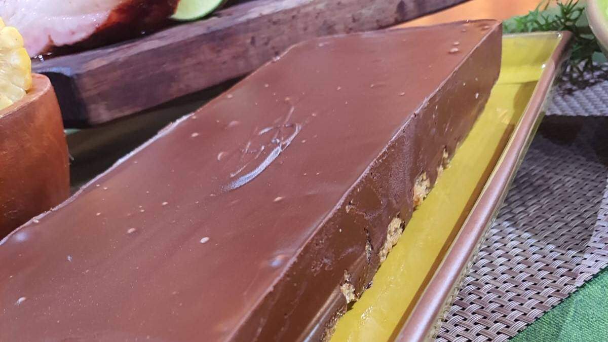 Torta de Chocolate Deliciosa – Sabor de Vida
