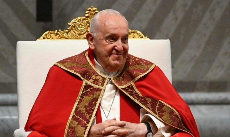 Papa Francisco pede força e gentileza na missão cristã