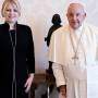 No Vaticano, Papa recebe presidente da Eslováquia