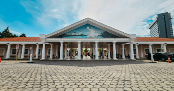 Hotel Rainha dos Apóstolos