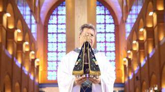 Missa de Abertura 15ª Romaria da Família dos Devotos