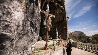 Gruta Bom Jesus da Lapa 1