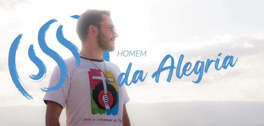 homem da alegria