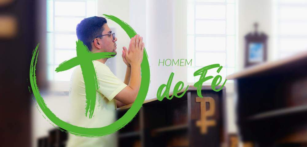 homem de fé