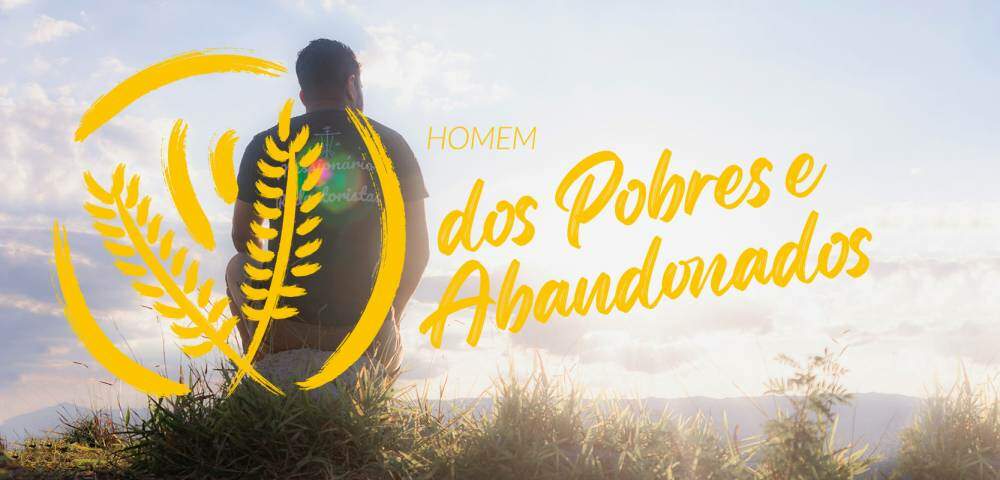 homem pobres e abandonados