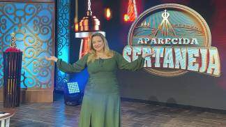 Mariangela Zan - Produção TV Aparecida