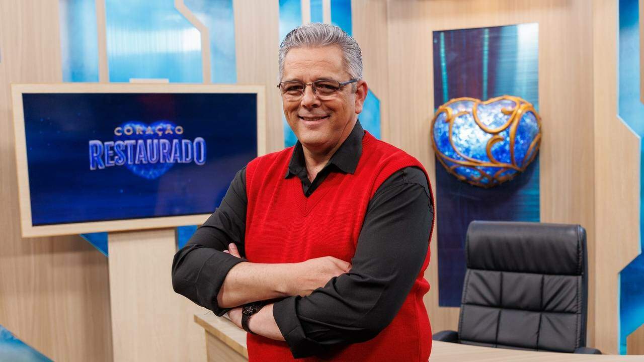 Juan Ribeiro / TV Aparecida