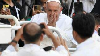 papa francisco viagem indonesia