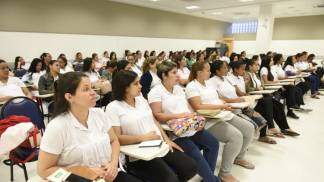 mães do projeto colinho de mãe