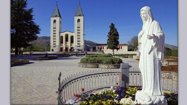 Nihil obstat: Papa Francisco aprova documento conclusivo sobre Medjugorje