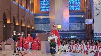 Diocese Guarulhos em Aparecida - 21 09 2024