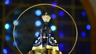 Imagem de Nossa Senhora Aparecida - 03 10 2024 - Novena