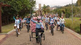 Passeio Ciclistico 2024