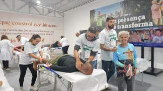 Tenda dos Peregrinos 3
