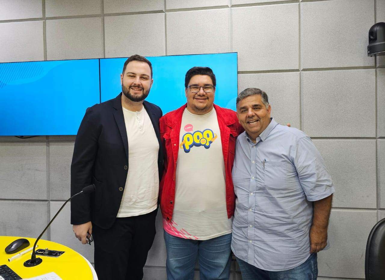 Divulgação Rádio Pop