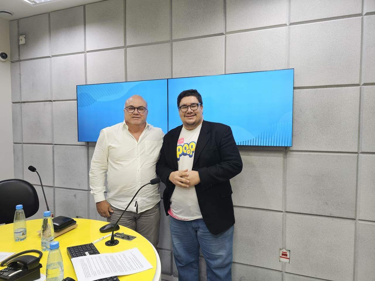 Divulgação Rádio Pop