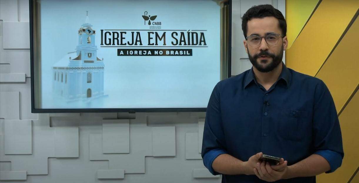 Igreja em Saída - 14 de outubro de 2024