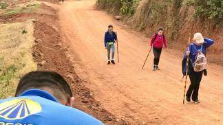 Caminhada TV Aparecida