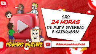 Youtube Devotos Mirins 