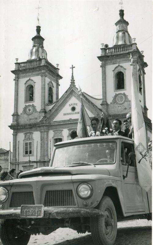 A Basílica Histórica no século XX