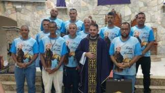 Grupo de Terço dos Homens de Ribeirão das Neves