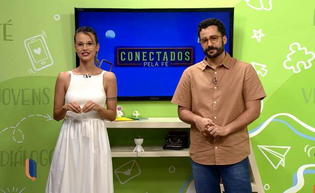 Reprodução TV Aparecida