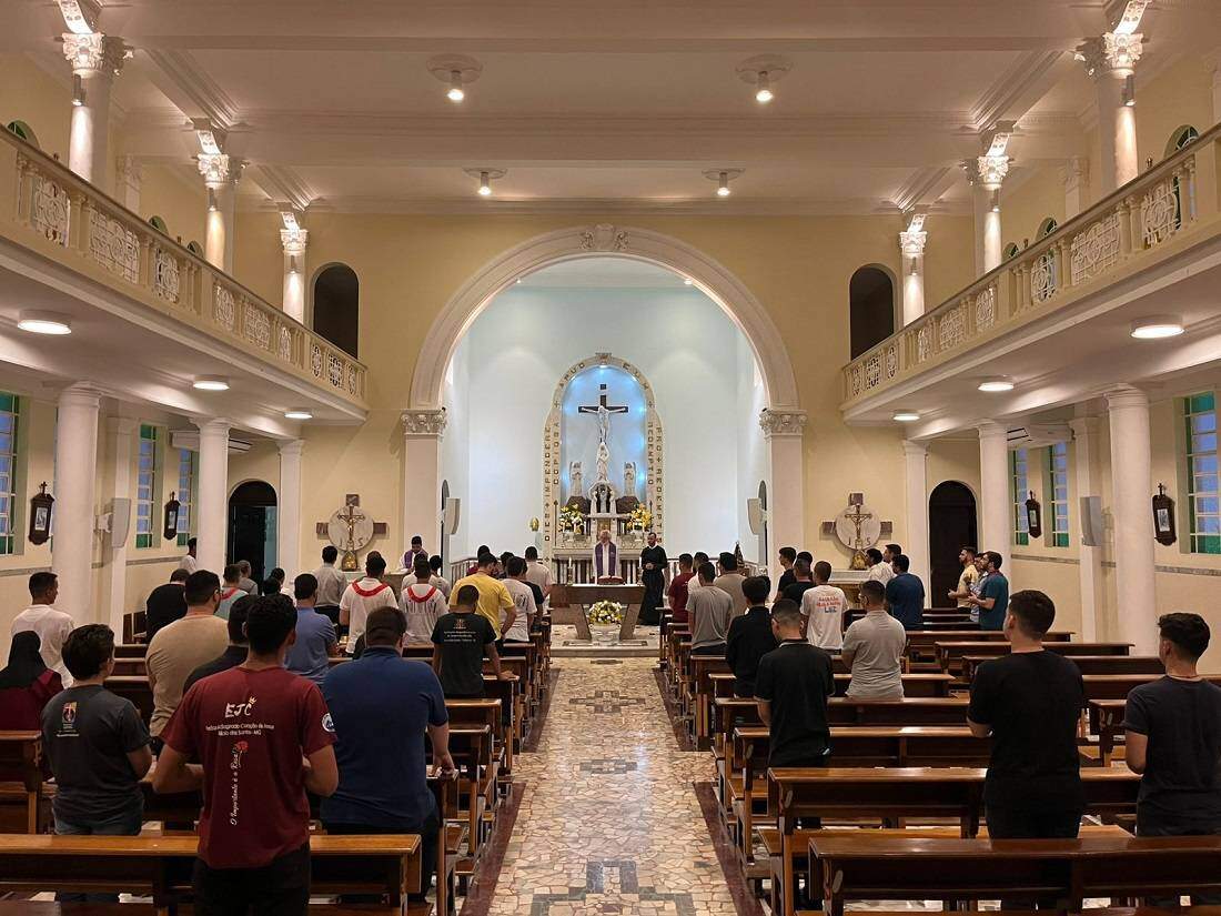 Fr. Raylan Silveira, C.Ss.R.