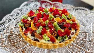 torta-de-frutas-secas-santa-receita-