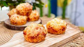 pão-de-queijo-santa-receita