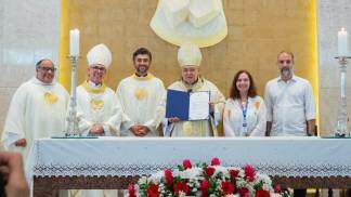 Jubileu de ouro de dom orani